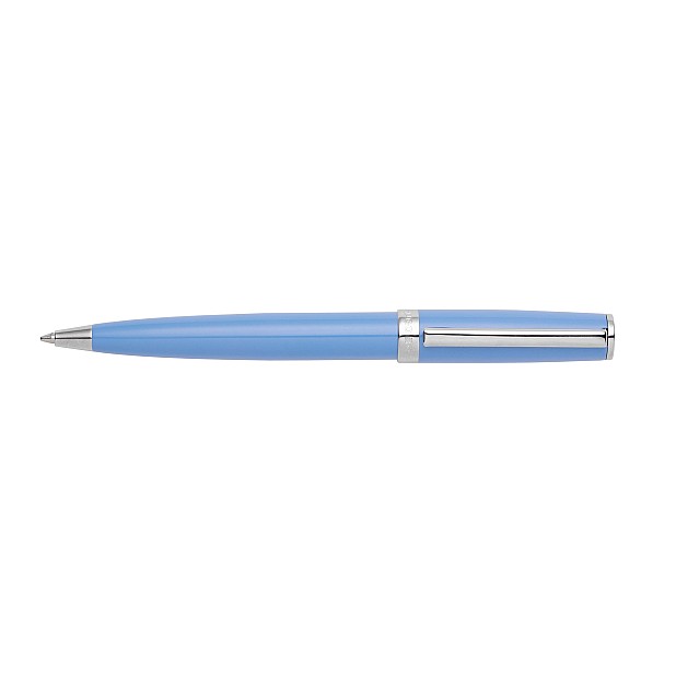 Hugo Boss Gear Icon Light Blue Ballpoint