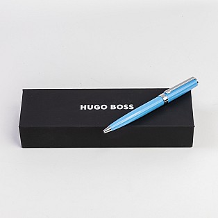 Hugo Boss Gear Icon Light Blue Esferográfica