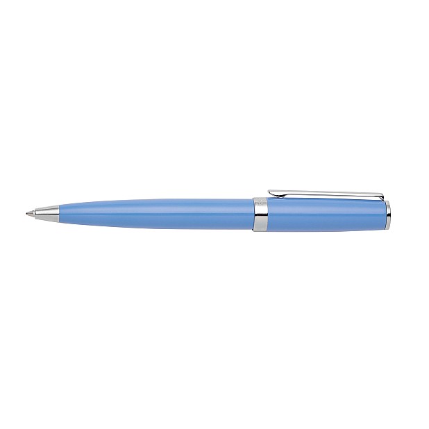 Hugo Boss Gear Icon Light Blue Ballpoint