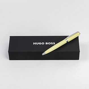 Hugo Boss Gear Icon Yellow Balpen