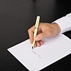 Hugo Boss Gear Icon Yellow Ballpoint