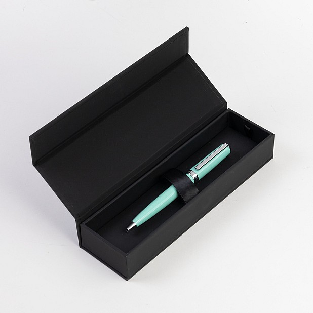 Hugo Boss Gear Icon Light Green Stylo Bille