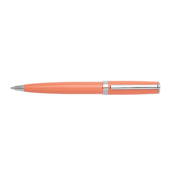 Hugo Boss Gear Icon Light Orange Ballpoint