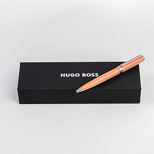 Hugo Boss Gear Icon Light Orange Balpen