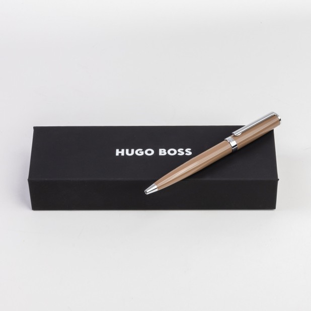 Hugo Boss Gear Icon Camel Pióro kulkowe