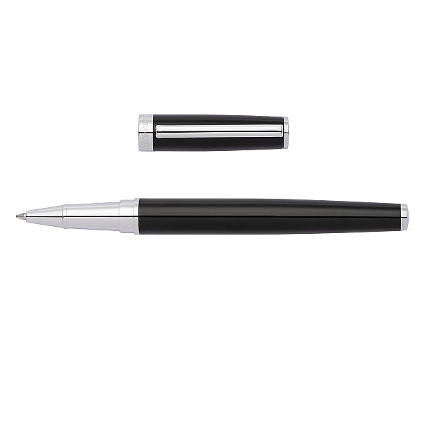 Hugo Boss Gear Icon Black Roller