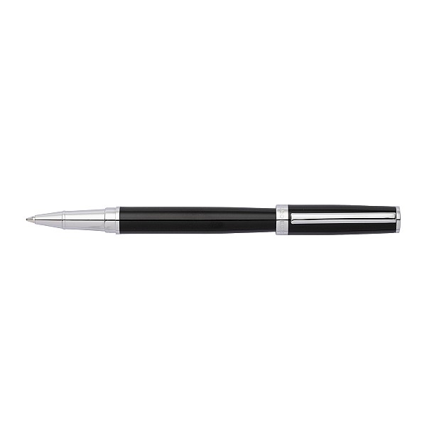Hugo Boss Gear Icon Black Roller