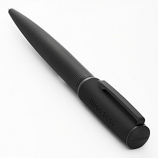 Hugo Boss Arche Iconic Black Balpen