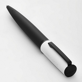 Hugo Boss Arche Iconic White Balpen