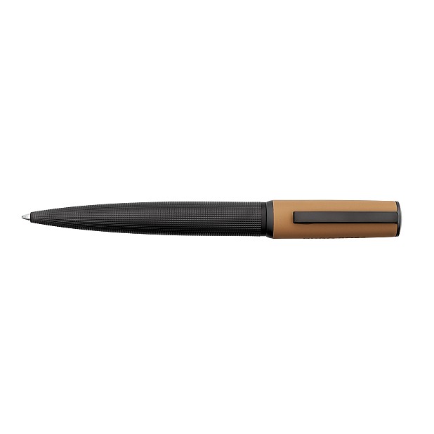 Hugo Boss Arche Iconic Camel Bolígrafo