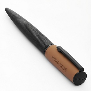 Hugo Boss Arche Iconic Camel Balpen