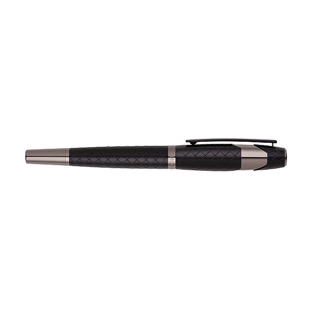 Hugo Boss Chevron Black Fountain pen
