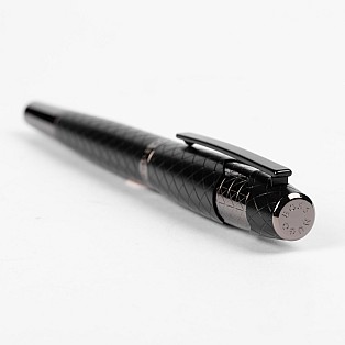 Hugo Boss Chevron Black Vulpen