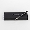 Hugo Boss Chevron Black Fountain pen