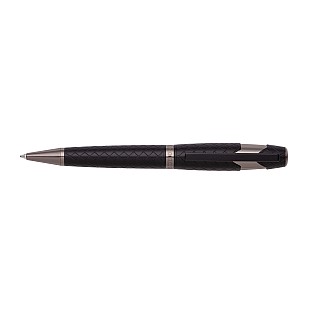 Hugo Boss Chevron Black Kugelschreiber