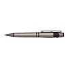 Hugo Boss Chevron Gunmetal Stylo Bille