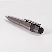 Hugo Boss Chevron Gunmetal Stylo Bille
