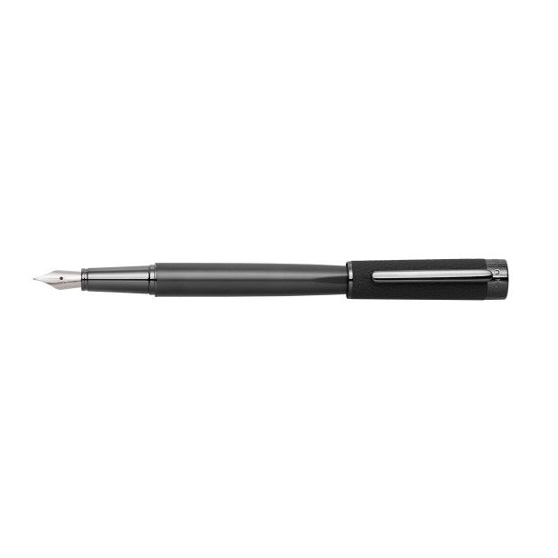 Hugo Boss Arche Iconic Black Caneta de Tinta Permanente