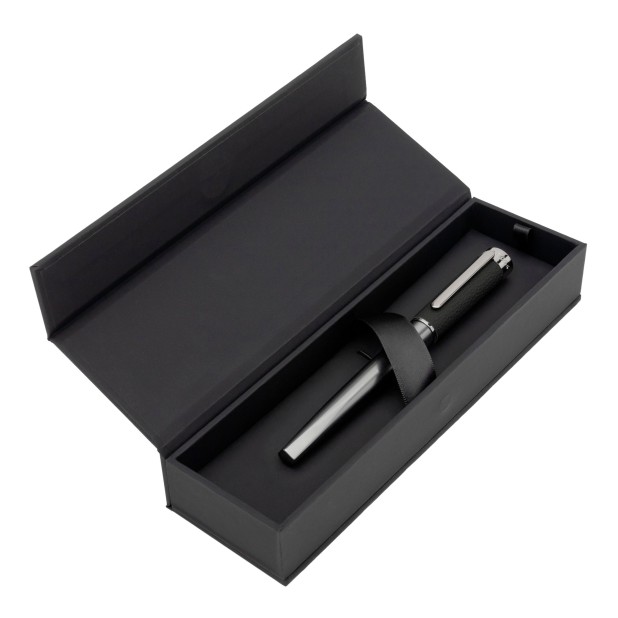 Hugo Boss Arche Iconic Black Caneta de Tinta Permanente
