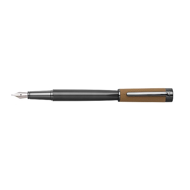Hugo Boss Corium Camel Caneta de Tinta Permanente