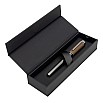 Hugo Boss Corium Camel Füllfederhalter