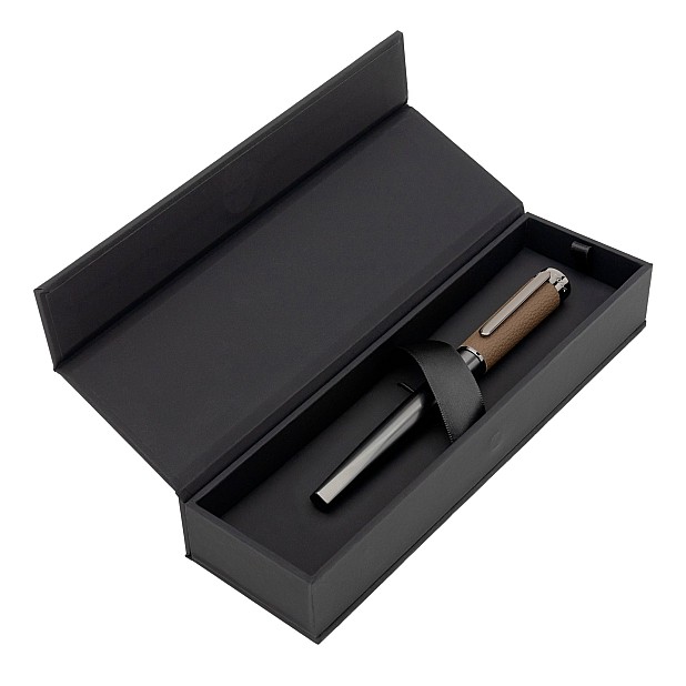Hugo Boss Corium Camel Caneta de Tinta Permanente