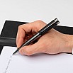 Hugo Boss Corium Black Ballpoint