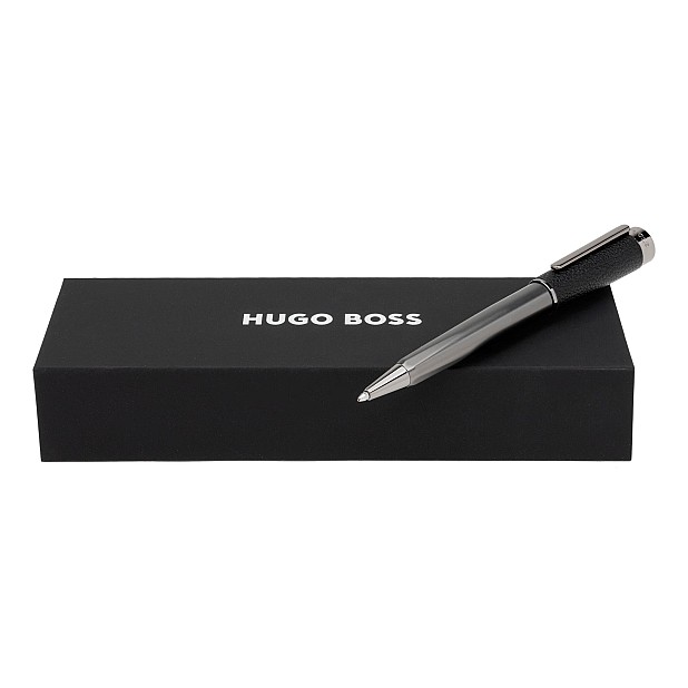 Hugo Boss Corium Black Ballpoint