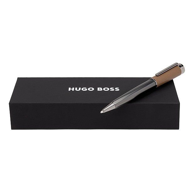 Hugo Boss Corium Camel Bolígrafo