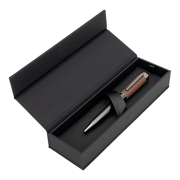 Hugo Boss Corium Camel Bolígrafo