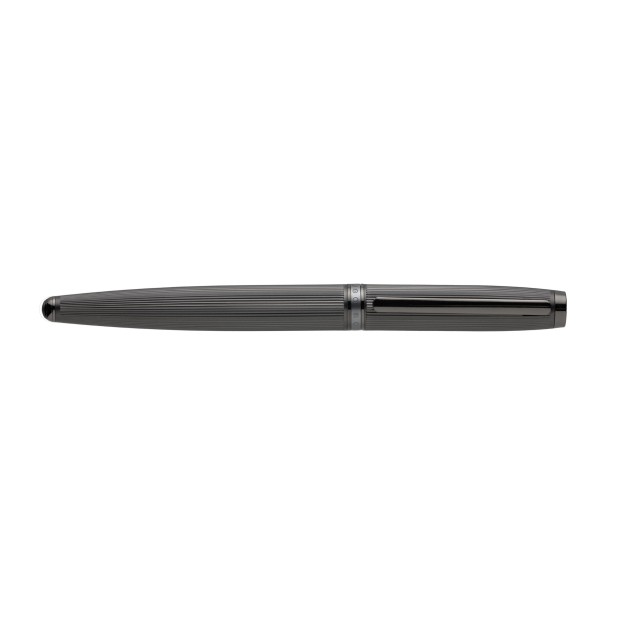 Hugo Boss Blaze Gunmetal Fountain pen