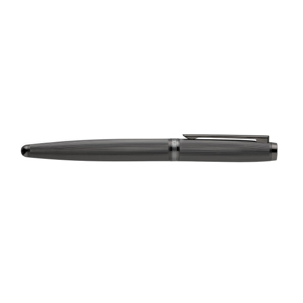 Hugo Boss Blaze Gunmetal Fountain pen