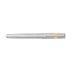 Hugo Boss Gear Pinstripe Silver GT Fountain pen