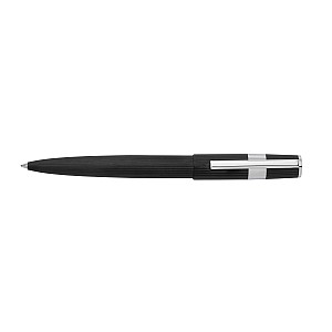 Hugo Boss Gear Pinstripe Black Balpen
