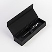 Hugo Boss Gear Ribs Black Bolígrafo
