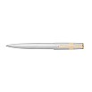 Hugo Boss Gear Pinstripe Silver GT Balpen