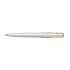 Hugo Boss Gear Pinstripe Silver GT Balpen