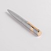 Hugo Boss Gear Pinstripe Silver GT Balpen
