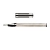 Hugo Boss Gear Ribs Chrome Füllfederhalter