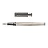 Hugo Boss Gear Ribs Chrome Füllfederhalter