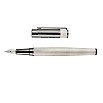 Hugo Boss Gear Ribs Chrome Füllfederhalter