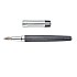 Hugo Boss Gear Ribs Gunmetal Fountain pen