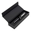 Hugo Boss Gear Ribs Gunmetal Fountain pen