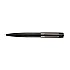 Hugo Boss Gear Ribs Black Ballpoint