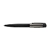 Hugo Boss Gear Ribs Black Ballpoint