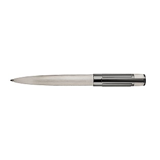 Hugo Boss Gear Ribs Chrome Ballpoint