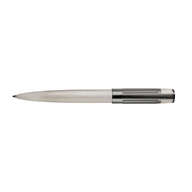 Hugo Boss Gear Ribs Chrome Stylo Bille