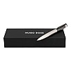 Hugo Boss Gear Ribs Chrome Bolígrafo