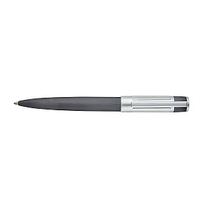 Hugo Boss Gear Ribs Gunmetal Balpen