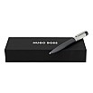 Hugo Boss Gear Ribs Gunmetal Kugelschreiber